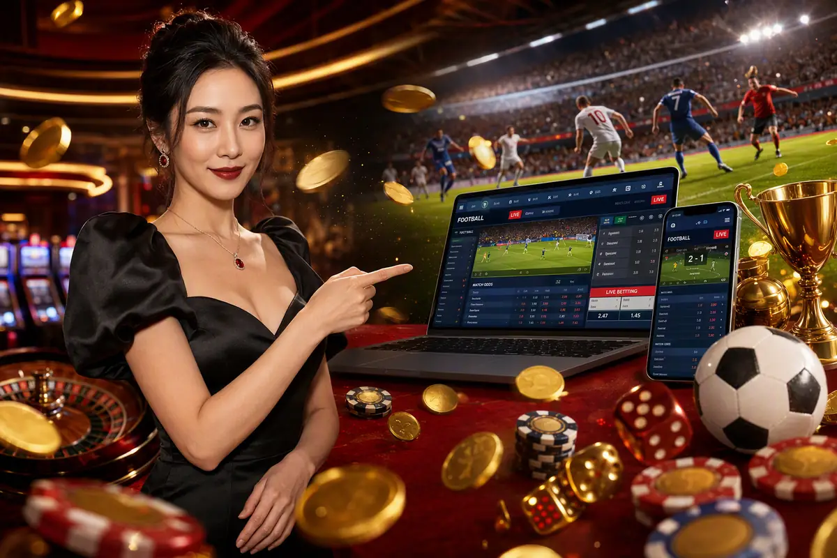 maju66 taruhan langsung in-play sukan