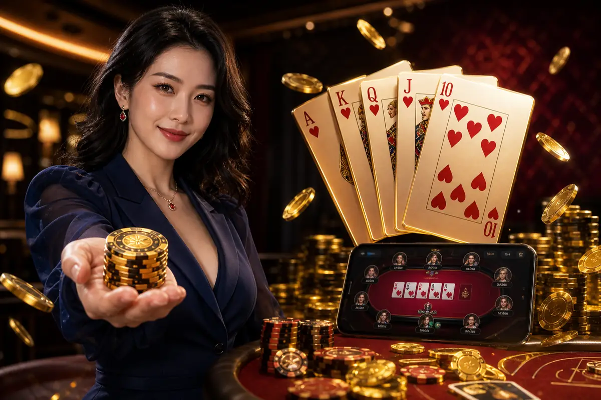 maju66 Casino platform keselamatan akaun pemain